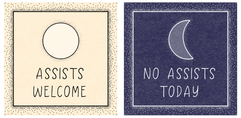 To assist or not to&nbsp;assist?